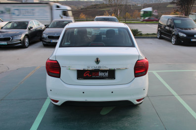 Renault Symbol 1.5 DCİ JOY 2016 Model Düz Vites