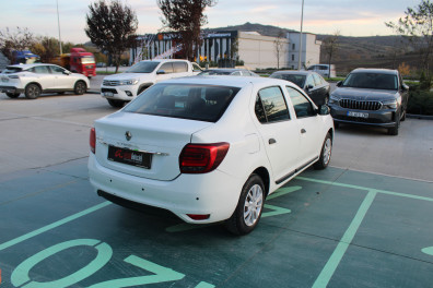 Renault Symbol 1.5 DCİ JOY 2016 Model Düz Vites