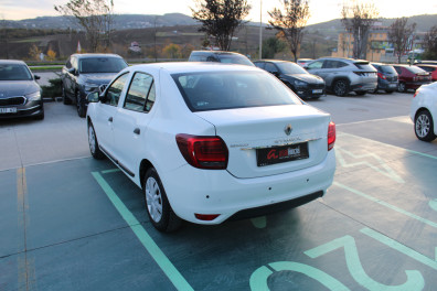 Renault Symbol 1.5 DCİ JOY 2016 Model Düz Vites