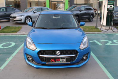 Suzuki Swift 1.2 GL TEKNO 2023 Model Otomatik Vites