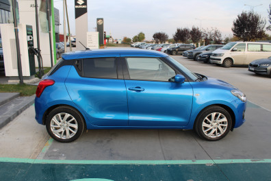 Suzuki Swift 1.2 GL TEKNO 2023 Model Otomatik Vites