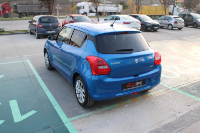 Suzuki Swift 1.2 GL TEKNO 2023 Model Otomatik Vites