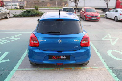 Suzuki Swift 1.2 GL TEKNO 2023 Model Otomatik Vites
