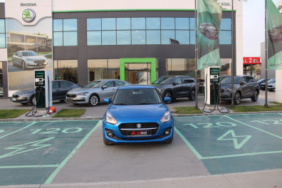 Suzuki Swift 1.2 GL TEKNO 2023 Model Otomatik Vites