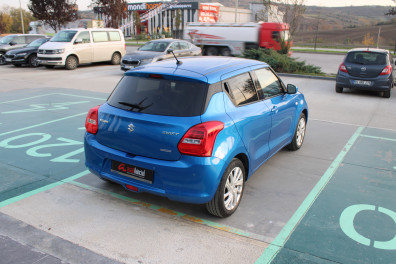 Suzuki Swift 1.2 GL TEKNO 2023 Model Otomatik Vites