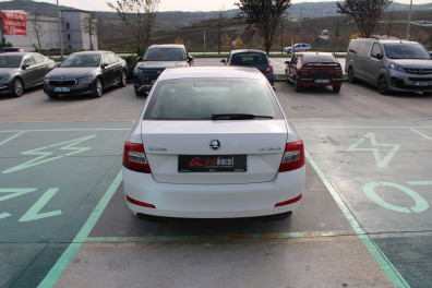 Skoda Octavia 1.6TDİ OPTİMAL  2015 Model Otomatik Vites