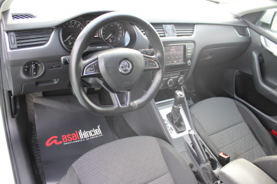 Skoda Octavia 1.6TDİ OPTİMAL  2015 Model Otomatik Vites