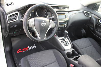 Nissan Qashqai 1.6DCİ SKYPACK 2016 Model Otomatik Vites