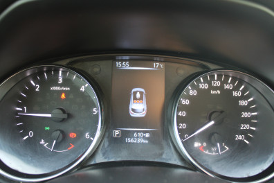 Nissan Qashqai 1.6DCİ SKYPACK 2016 Model Otomatik Vites