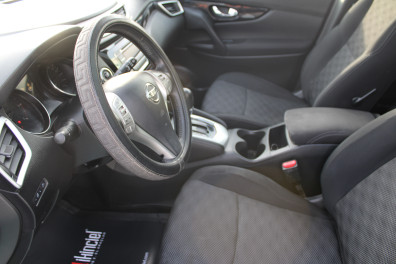 Nissan Qashqai 1.6DCİ SKYPACK 2016 Model Otomatik Vites