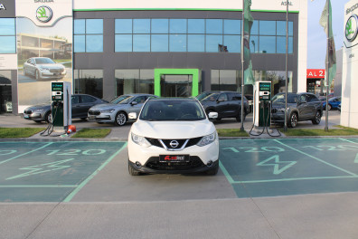 Nissan Qashqai 1.6DCİ SKYPACK 2016 Model Otomatik Vites