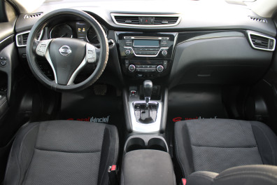Nissan Qashqai 1.6DCİ SKYPACK 2016 Model Otomatik Vites