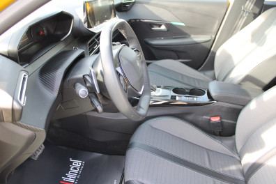 Peugeot 208 1.2 ALLURE SELECTİON 2021 Model Otomatik Vites