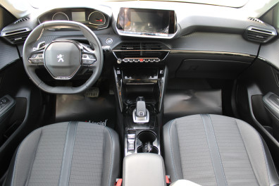 Peugeot 208 1.2 ALLURE SELECTİON 2021 Model Otomatik Vites