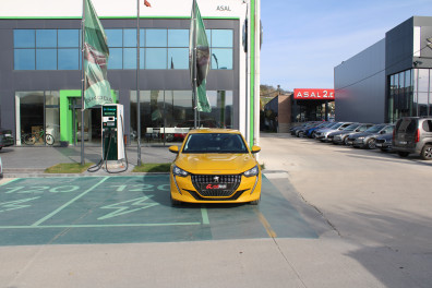 Peugeot 208 1.2 ALLURE SELECTİON 2021 Model Otomatik Vites