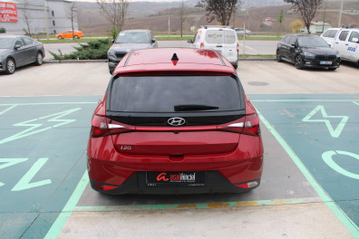 Hyundai i20 1.4 LPG STYLE  2022 Model Otomatik Vites