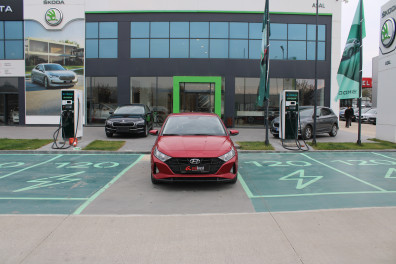 Hyundai i20 1.4 LPG STYLE  2022 Model Otomatik Vites