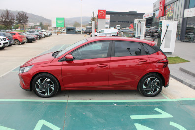 Hyundai i20 1.4 LPG STYLE  2022 Model Otomatik Vites