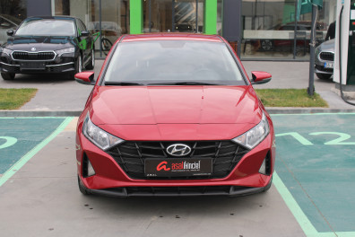 Hyundai i20 1.4 LPG STYLE  2022 Model Otomatik Vites