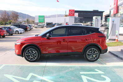 Nissan Qashqai 1.5E-POWER PLAT.PREM 2024 Model Otomatik Vites