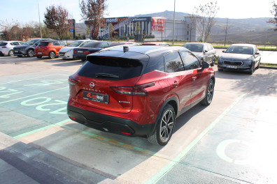 Nissan Qashqai 1.5E-POWER PLAT.PREM 2024 Model Otomatik Vites