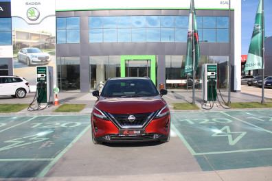 Nissan Qashqai 1.5E-POWER PLAT.PREM 2024 Model Otomatik Vites