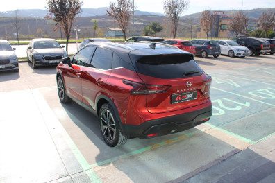 Nissan Qashqai 1.5E-POWER PLAT.PREM 2024 Model Otomatik Vites