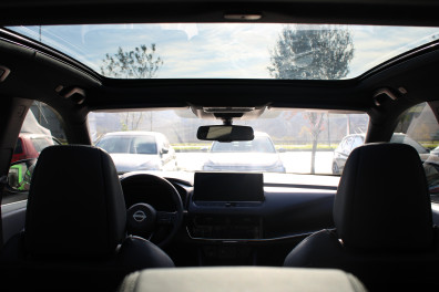 Nissan Qashqai 1.5E-POWER PLAT.PREM 2024 Model Otomatik Vites