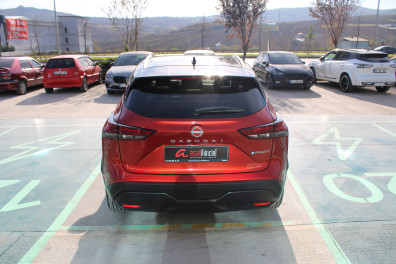 Nissan Qashqai 1.5E-POWER PLAT.PREM 2024 Model Otomatik Vites