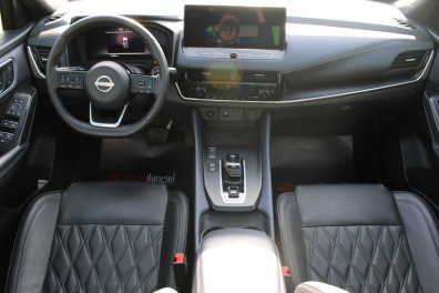 Nissan Qashqai 1.5E-POWER PLAT.PREM 2024 Model Otomatik Vites