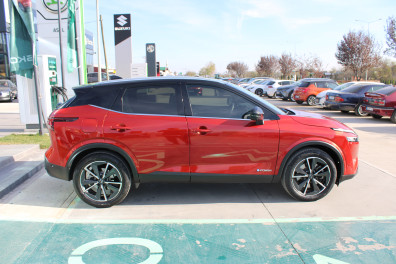 Nissan Qashqai 1.5E-POWER PLAT.PREM 2024 Model Otomatik Vites