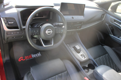 Nissan Qashqai 1.5E-POWER PLAT.PREM 2024 Model Otomatik Vites