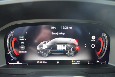 Nissan Qashqai 1.5E-POWER PLAT.PREM 2024 Model Otomatik Vites