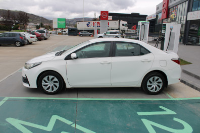 Toyota Corolla 1.4 D-4D TOUCH 2016 Model Otomatik Vites