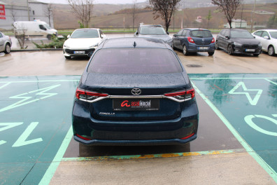 Toyota Corolla DREAM X-PACK 2023 Model Otomatik Vites