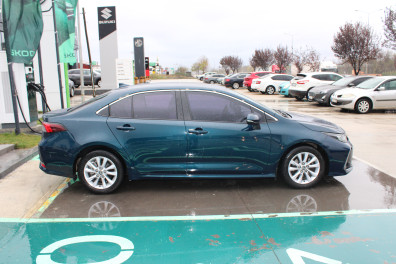 Toyota Corolla DREAM X-PACK 2023 Model Otomatik Vites