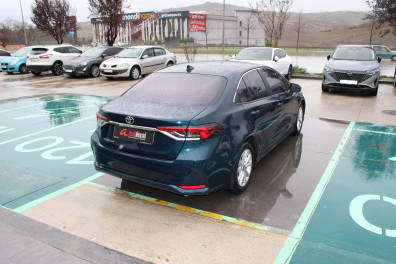 Toyota Corolla DREAM X-PACK 2023 Model Otomatik Vites