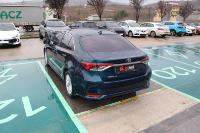 Toyota Corolla DREAM X-PACK 2023 Model Otomatik Vites