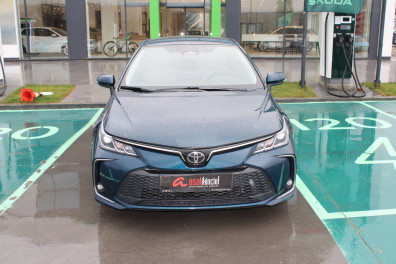 Toyota Corolla DREAM X-PACK 2023 Model Otomatik Vites