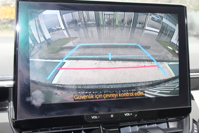 Toyota Corolla DREAM X-PACK 2023 Model Otomatik Vites