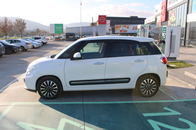 Fiat 500 Ailesi 1.3 MULTİJET POPSTAR 2013 Model Düz Vites