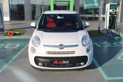Fiat 500 Ailesi 1.3 MULTİJET POPSTAR 2013 Model Düz Vites