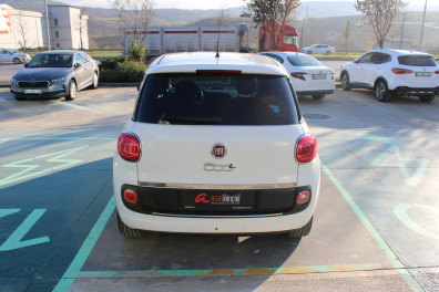 Fiat 500 Ailesi 1.3 MULTİJET POPSTAR 2013 Model Düz Vites
