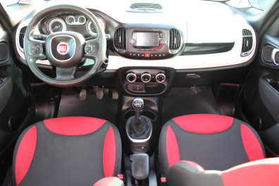 Fiat 500 Ailesi 1.3 MULTİJET POPSTAR 2013 Model Düz Vites