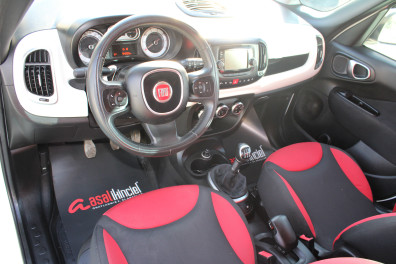 Fiat 500 Ailesi 1.3 MULTİJET POPSTAR 2013 Model Düz Vites