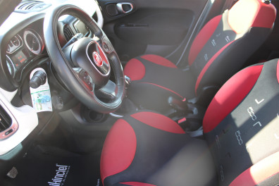 Fiat 500 Ailesi 1.3 MULTİJET POPSTAR 2013 Model Düz Vites