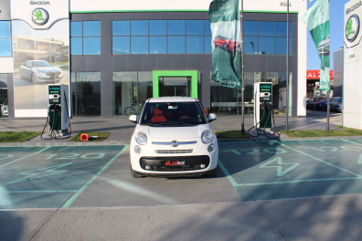 Fiat 500 Ailesi 1.3 MULTİJET POPSTAR 2013 Model Düz Vites