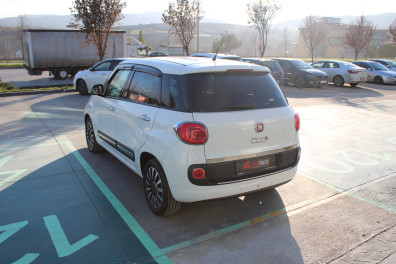 Fiat 500 Ailesi 1.3 MULTİJET POPSTAR 2013 Model Düz Vites