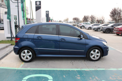 Mercedes-Benz B Serisi  B 160 BOYUT 2010 Model Otomatik Vites