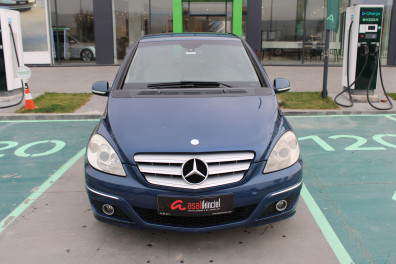 Mercedes-Benz B Serisi  B 160 BOYUT 2010 Model Otomatik Vites